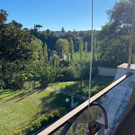 Apartmán Nel Řím