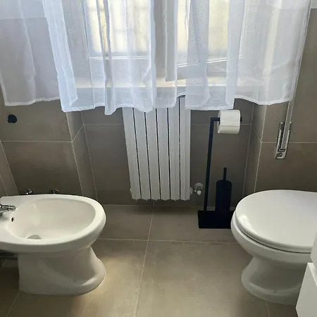 Apartmán Nel Řím