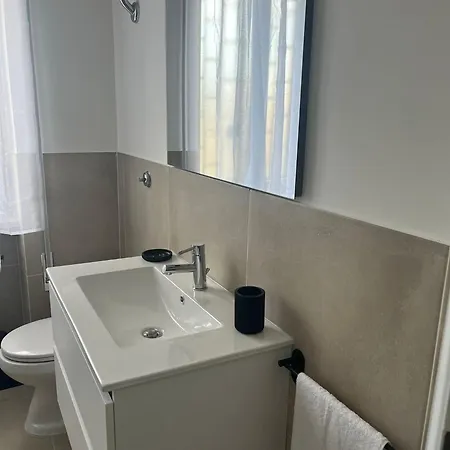Nel Apartmán Řím