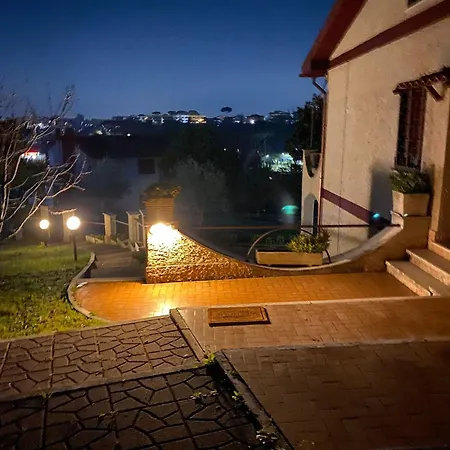 Apartmán Nel Řím