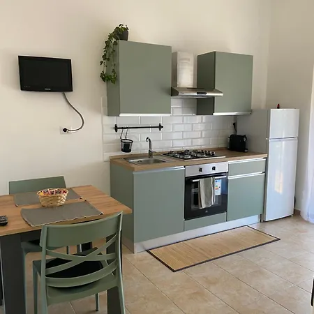 Apartmán Nel *