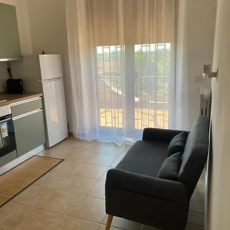 Apartmán Nel Řím